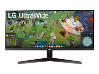 LG 29WP60G-B - LED-skärm - 29" - HDR 29WP60G-B