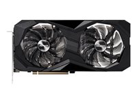 ASRock Radeon RX 6600 XT Challenger D 8GB OC - grafikkort - Radeon RX 6600 XT - 8 GB RX6600XT CLD 8GO