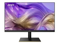 MSI Summit MS321UPDE - LED-skärm - 4K - 32" - HDR 9S6-3DA98T-017