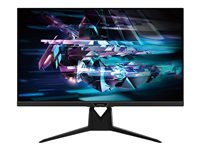 Gigabyte AORUS FI32U - LED-skärm - 4K - 31.5" - HDR FI32U