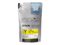 Epson T7414 - 6-pack - gul - original - påfyllnadsbläck C13T741400