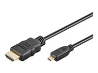 MicroConnect HDMI-kabel med Ethernet - 5 m HDM19195V2.0D