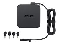 ASUS U90W-01 Square - strömadapter - 90 Watt 90XB014N-MPW000