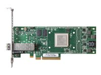 HPE StoreFabric SN1000Q 16Gb Single Port - värdbussadapter - PCIe 3.0 x4 - 16Gb Fibre Channel QW971A