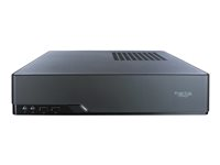 Fractal Design Node 202 - kompakt kaross - mini ITX FD-MCA-NODE-202-AB-EU