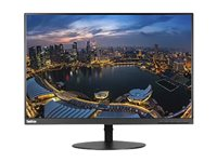 Lenovo ThinkVision T24d-10 - LED-skärm - 24" - Campus 61B4MAT1EU