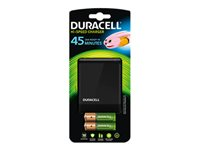 Duracell CEF27 batteriladdare CEF27