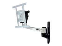 Ergotron LX HD Wall Mount Swing Arm monteringssats - för TV 45-268-026