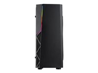 Inter-Tech B-02 - tower - ATX 88881330