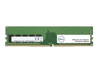 Dell - DDR4 - modul - 32 GB - SO DIMM 260-pin - 2666 MHz / PC4-21300 - ej buffrad AA937598