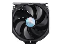 Cooler Master MasterAir MA624 STEALTH - processorkylare MAM-D6PS-314PK-R1