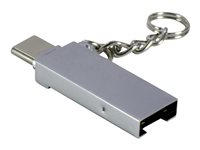 Inter-Tech kortläsare - USB 2.0/USB-C 88885469