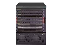 HPE FlexNetwork 7506X 6-slot Chassis - switch - Administrerad - rackmonterbar R8N48A