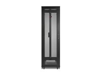 APC NetShelter SV - rack - 42U AR2400FP1