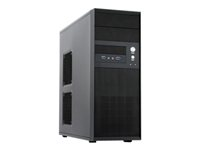 Chieftec Mesh Series CQ-01B-U3 - tower - ATX CQ-01B-U3-OP