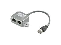 MicroConnect Y-ADAPTER - ISDN-splitter MPK419