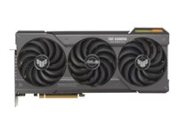 ASUS TUF Gaming Radeon RX 7700 XT 12GB - OC Edition - grafikkort - Radeon RX 7700 XT - 12 GB 90YV0JK0-M0NA00