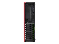 Fujitsu PRIMERGY TX1320 M4 - ultrakompakt formfaktor - Xeon E-2224 3.4 GHz - 16 GB - ingen HDD VFY:T1324SC023IN
