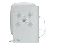 Zyxel Multy Plus WSQ60 - router - Wi-Fi 5 - skrivbordsmodell, väggmonterbar, takmonterbar WSQ60-EU0101F