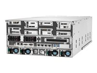 HPE Superdome Flex 280 4-socket Expansion Chassis - kan monteras i rack - upp till 4 blad R4R05A