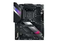 ASUS ROG Crosshair VIII Hero (WI-FI) - moderkort - ATX - Socket AM4 - AMD X570 90MB10T0-M0EAY0