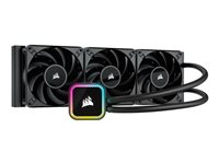 CORSAIR iCUE H150i RGB ELITE - kylsystem med vätska till processorn CW-9060060-WW