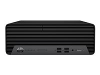 HP ProDesk 405 G8 - Wolf Pro Security - SFF Ryzen 5 5600G 3.9 GHz - 8 GB - SSD 256 GB - med HP Wolf Pro Security Edition (1 år) 4M8X6EA#UUW