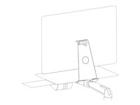 Ergotron StyleView monteringskomponent - för iMac - svart 97-834-085