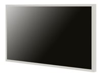 SMS Casing Ceiling Landscape/Portrait - hölje - för LCD-display - vit, RAL 9016 703-003-4