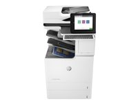 HP Color LaserJet Managed Flow MFP E67560z - multifunktionsskrivare - färg L3U70A#B19