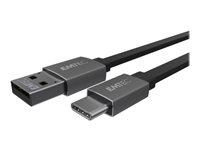 EMTEC T700 - USB typ C-kabel - USB typ A till 24 pin USB-C - 1.2 m ECCHAT700TC