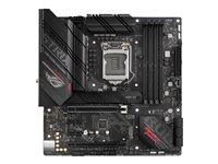 ASUS ROG STRIX B560-G GAMING WIFI - moderkort - micro ATX - LGA1200-uttag - B560 90MB1750-M0EAY0