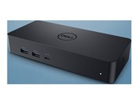 Dell Universal Dock - D6000S - dockningsstation - USB - HDMI, 2 x DP - 1GbE DELL-D6000S