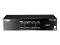 ATEN VP1420 4 x 2 True 4K Presentation Matrix Switch - video-/ljudomkopplare VP1420-AT-G