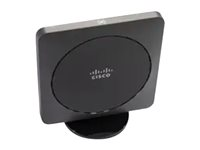 Cisco IP DECT 110 Single-Cell Base Station - sladdlös telefonbasstation/VoIP-telefonbasstation med nummerpresentation - 3-riktad samtalsförmåg DBS-110-3PC-CE-K9=