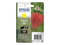 Epson 29 - gul - original - bläckpatron C13T29844012