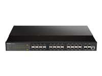 D-Link DIS 700G-28XS - switch - 24 portar - Administrerad - rackmonterbar DIS-700G-28XS