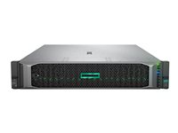 HPE ProLiant DL385 Gen10 - kan monteras i rack - EPYC 7251 2.1 GHz - 16 GB - ingen HDD P00206-425