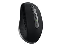 Logitech Master Series MX Anywhere 3S for Mac - mus - Bluetooth - rymdgrå 910-006947