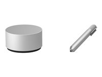 Microsoft Surface Dial - markör (puck) - Bluetooth 4.0 - magnesium 2WS-00008