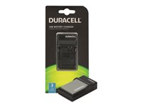 Duracell USB-batteriladdare DRO5942