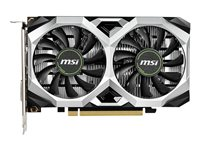 MSI GeForce GTX 1650 VENTUS XS 4G OCV1 - grafikkort - GF GTX 1650 - 4 GB V809-3461R