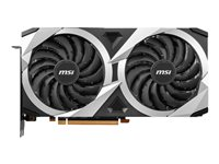 MSI Radeon RX 6750 XT MECH 2X 12G V1 - grafikkort - Radeon RX 6750 XT - 12 GB V398-034R