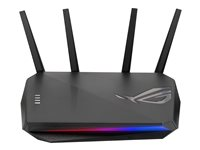 ASUS ROG STRIX GS-AX5400 - trådlös router - Wi-Fi 6 - skrivbordsmodell 90IG06T0-MU9100