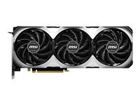 MSI GeForce RTX 4070 Ti VENTUS 3X 12G OC - grafikkort - GeForce RTX 4070 Ti - 12 GB RTX 4070 TI VENTUS 3X 12G OC