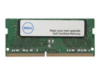 Dell - DDR4 - modul - 16 GB - SO DIMM 260-pin - 2666 MHz / PC4-21300 - ej buffrad AA075845