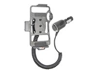 Brodit Active holder with cig-plug - laddare/hållare för mobiltelefon 512597