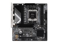 ASRock B650M-HDV/M.2 - moderkort - micro ATX - Socket AM5 - AMD B650 B650M-HDV/M.2