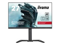 iiyama G-MASTER Red Eagle GB2770QSU-B5 - LED-skärm - 27" - HDR GB2770QSU-B5