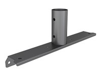 Multibrackets M Pro Series monteringskomponent - medium - för hölje - 340 mm - svart 7350105216442